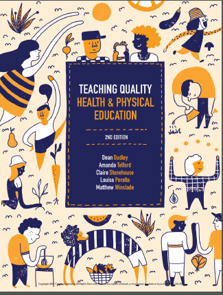 Teaching Quality Health and Physical Education (2nd Edition) - Orginal Pdf